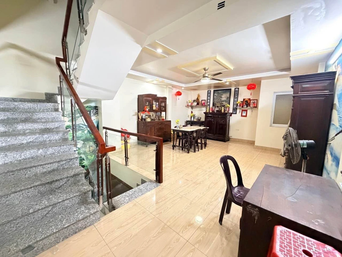 Bán nhà phố 4 phòng ngủ 65m² Quận 12 giá 4.5 tỷ - Ảnh thu nhỏ 2