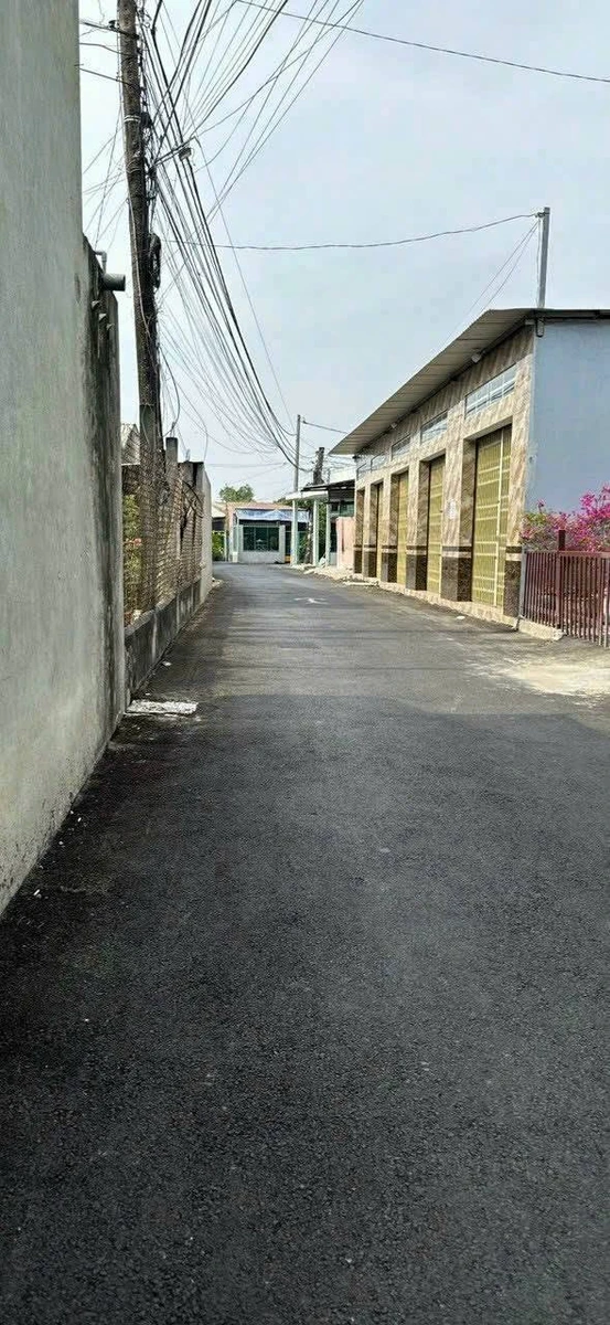 Bán nền 67.5 m² thổ cư mặt tiền 5m Nguyễn Văn Linh, Cần Thơ - Ảnh thu nhỏ 2