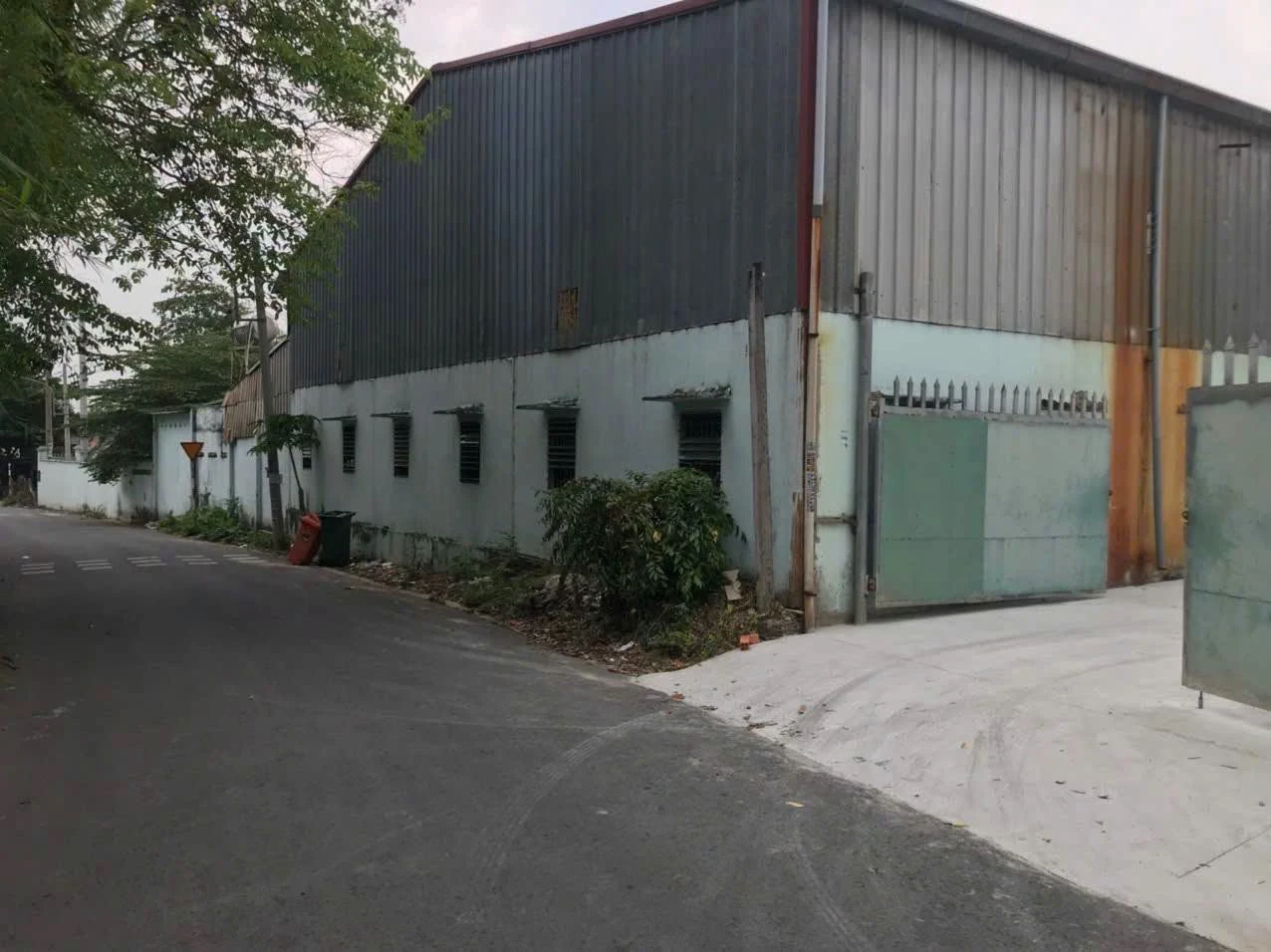 Cho thuê xưởng 1.000 m² An Điền, Bến Cát, Bình Dương - Ảnh 1