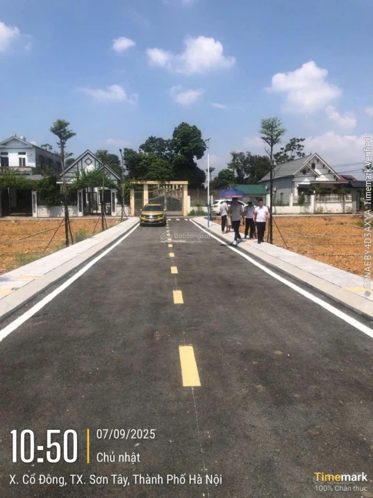 Giá 400 triệu anh chị sở hữu đất ở gần Hà Nội - Bán gấp trong tuần