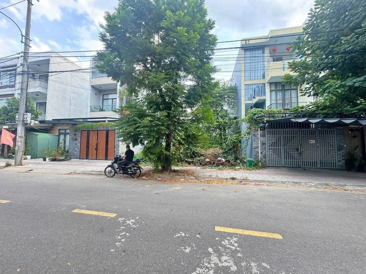 Bán đất 200m² mặt tiền đường 7.5m Nguyễn Mậu Tài, Cẩm Lệ, Đà Nẵng - Ảnh thu nhỏ 3