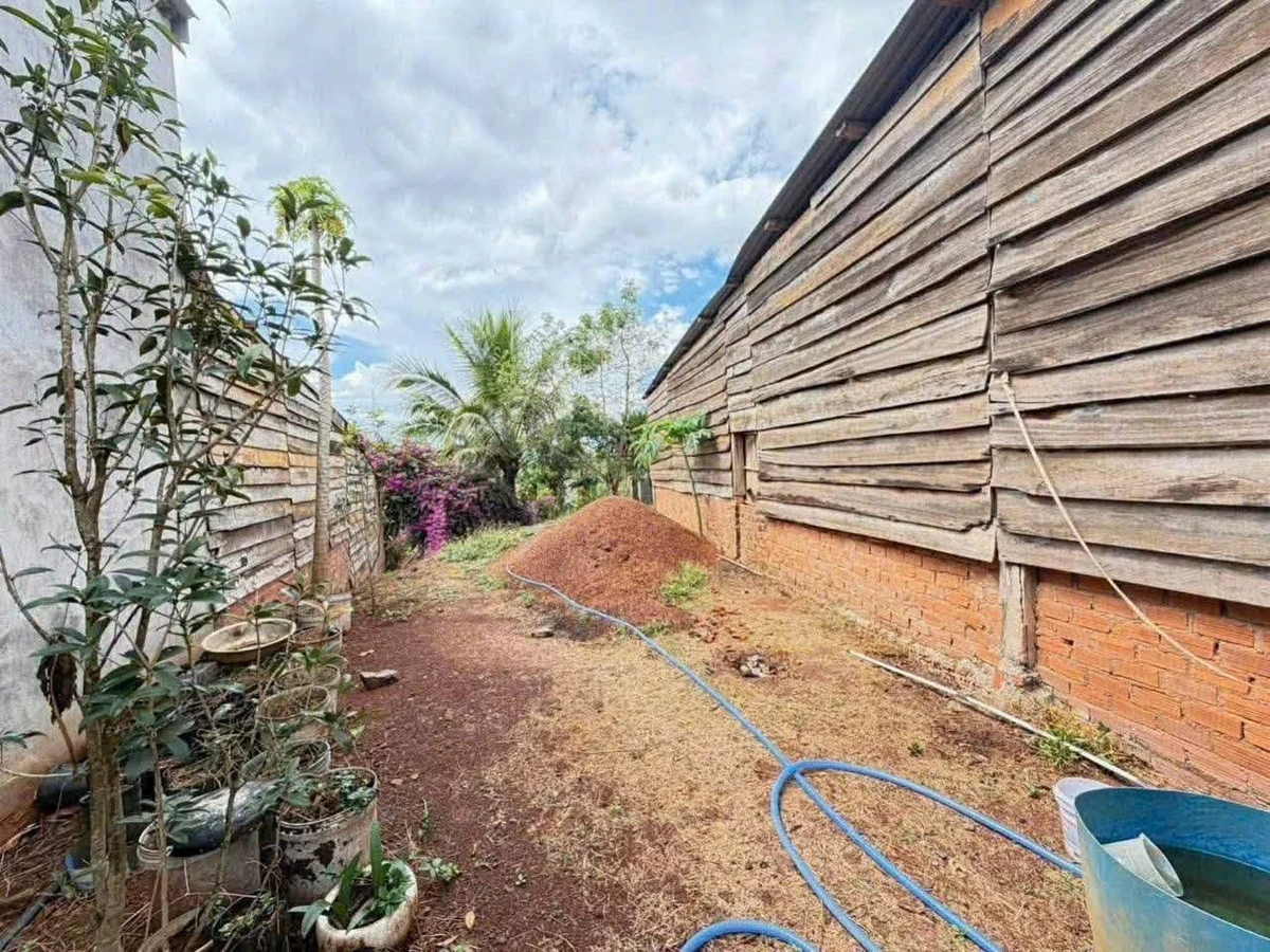 Bán đất mặt tiền Lê Duẩn Hóc Môn, 280m², 1 tỷ - Ảnh 1
