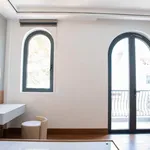 Cho thuê nhà 3 tầng 100m2, 4 PN, full nội thất 35tr/tháng - Ảnh thu nhỏ 3