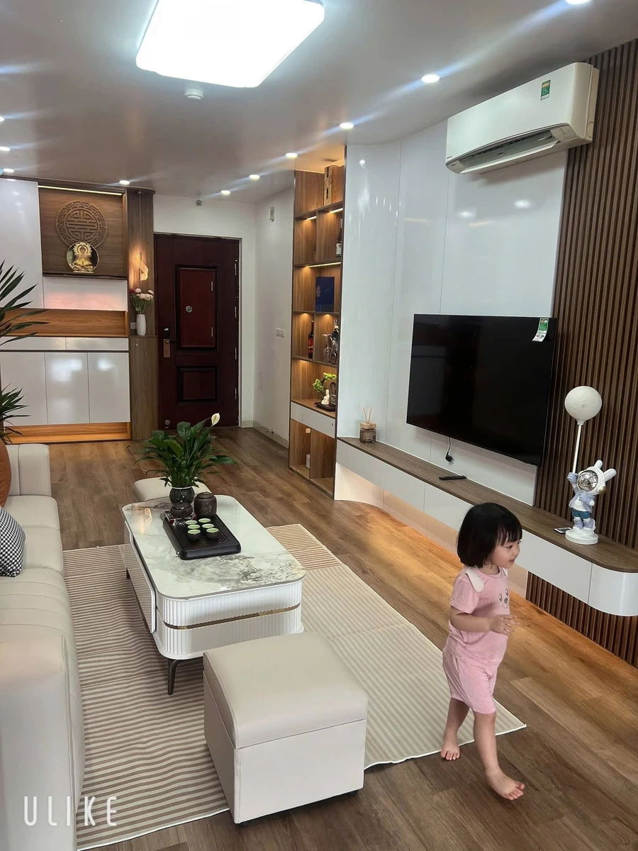 Cho thuê căn hộ 2PN2WC 70m2 nội thất full Trần Hưng Đạo - Ảnh thu nhỏ 5