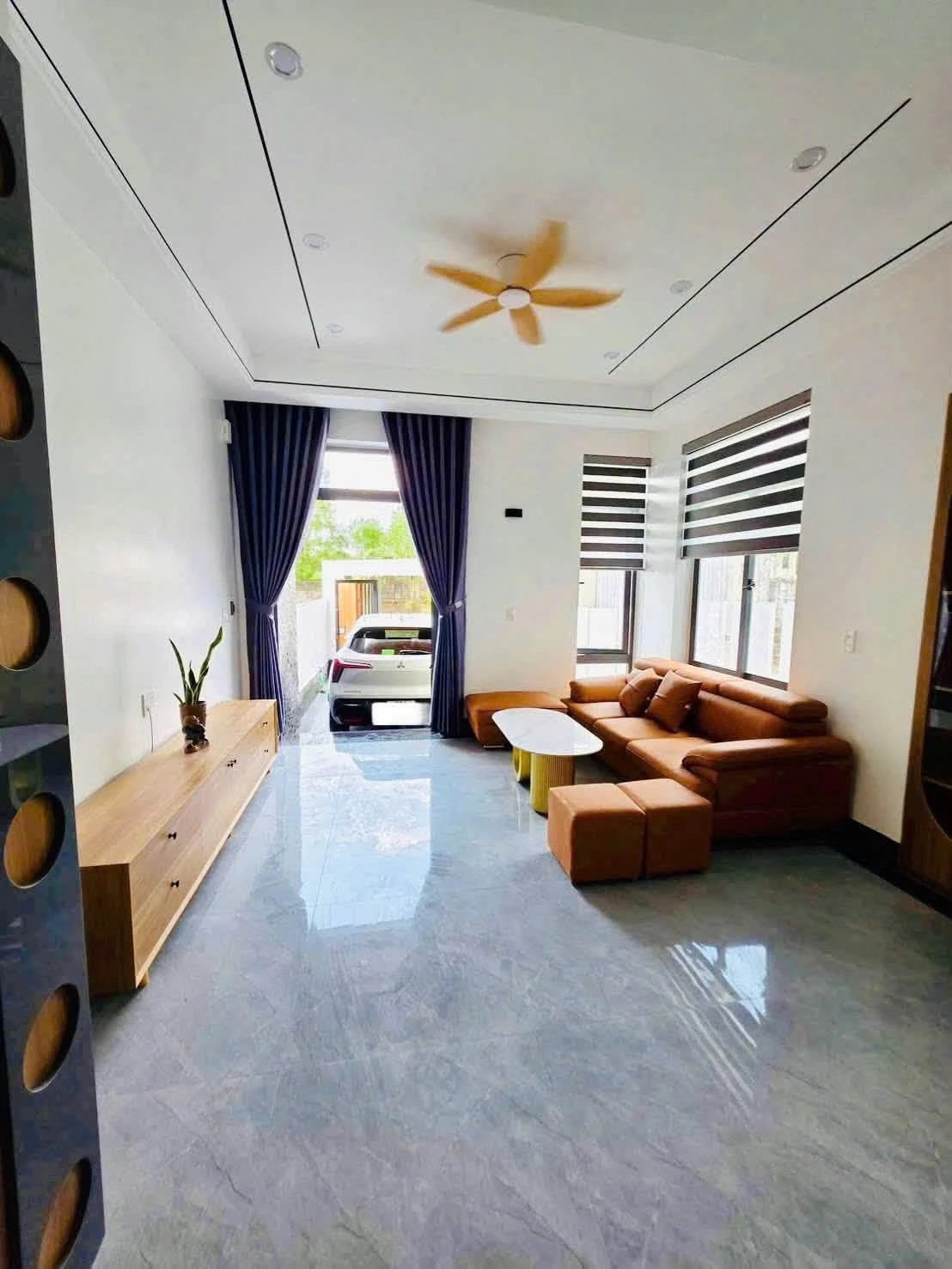 Bán nhà 2 tầng sân vườn 110m2 tại Thủy Xuân, Huế - Ảnh 1