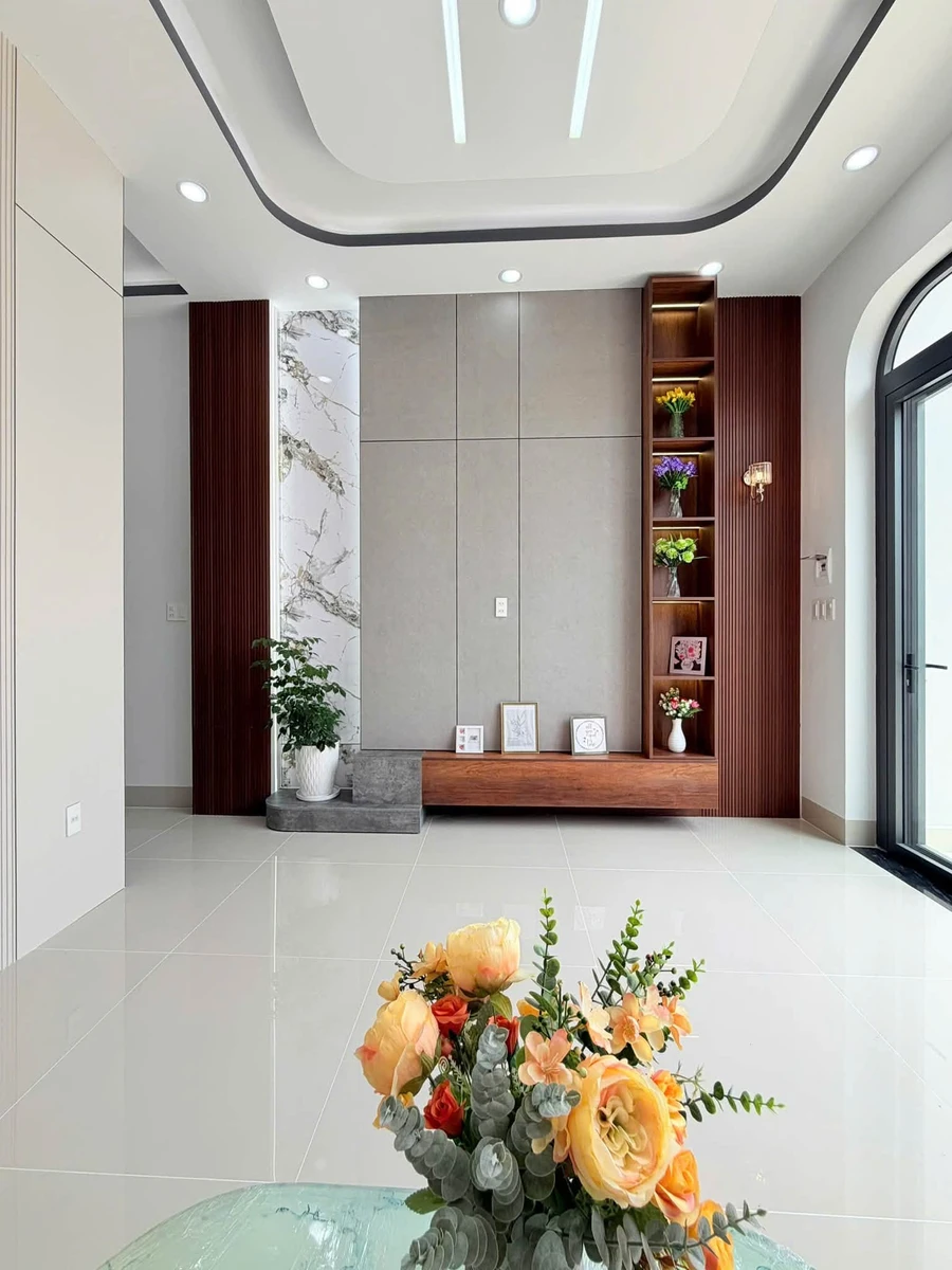 Bán nhà phố hiện đại 109m2 gần mặt tiền Liên Hương 1,95 tỷ - Ảnh thu nhỏ 5