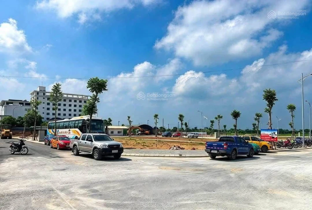 Bán đất khu đô thị Bình Minh, Kiến Xương, Thái Bình - Ảnh thu nhỏ 2