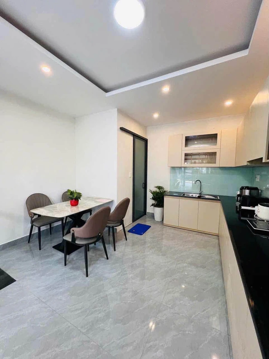 Bán nhà 2 mặt tiền Cao Thắng Đà Lạt, 70m2, 4PN, 4tỷ680triệu - Ảnh thu nhỏ 4
