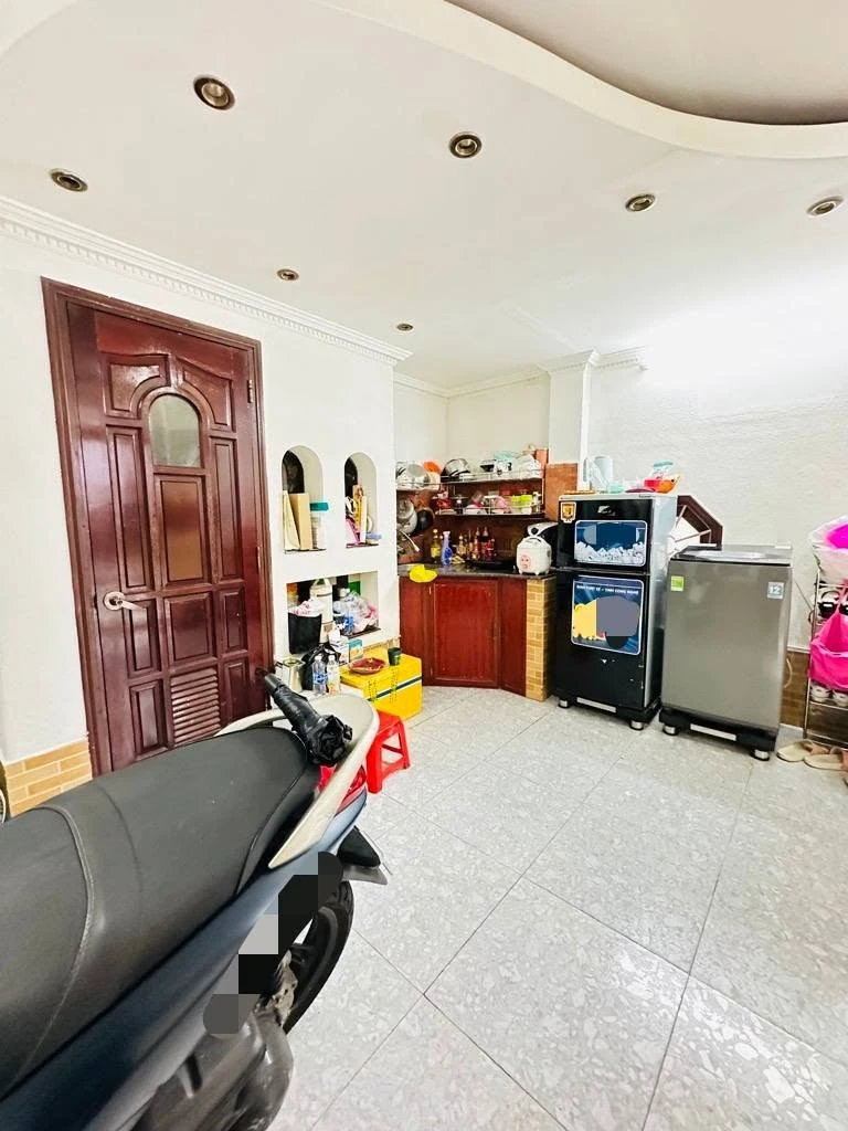Bán nhà 2 tầng hẻm thông Điện Biên Phủ, Bình Thạnh, 120m2 - Ảnh thu nhỏ 2
