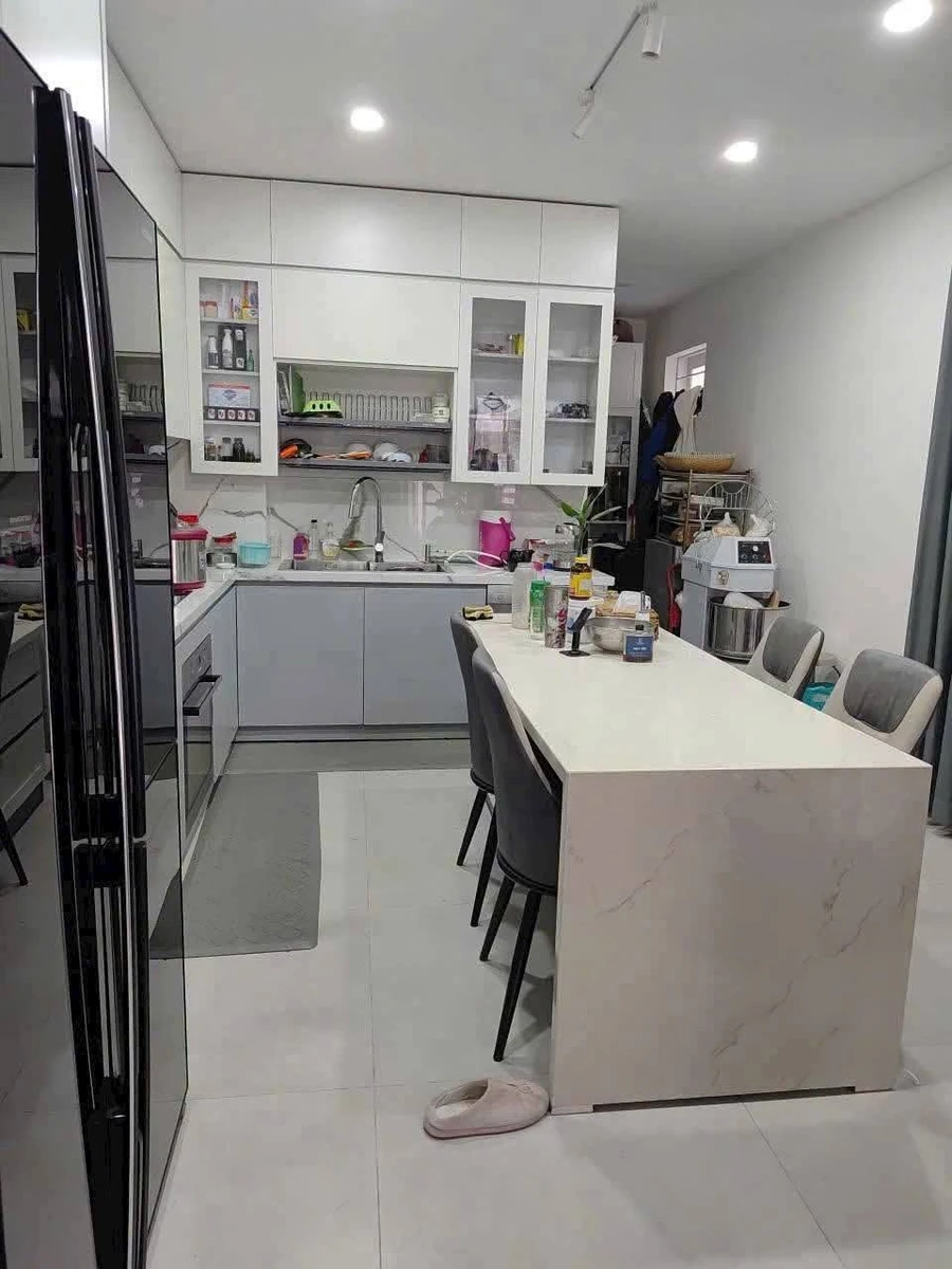 Bán nhà 6 tầng Q3 41.5m2 Nguyễn Đình Chiểu 11.9 tỷ - Ảnh thu nhỏ 3