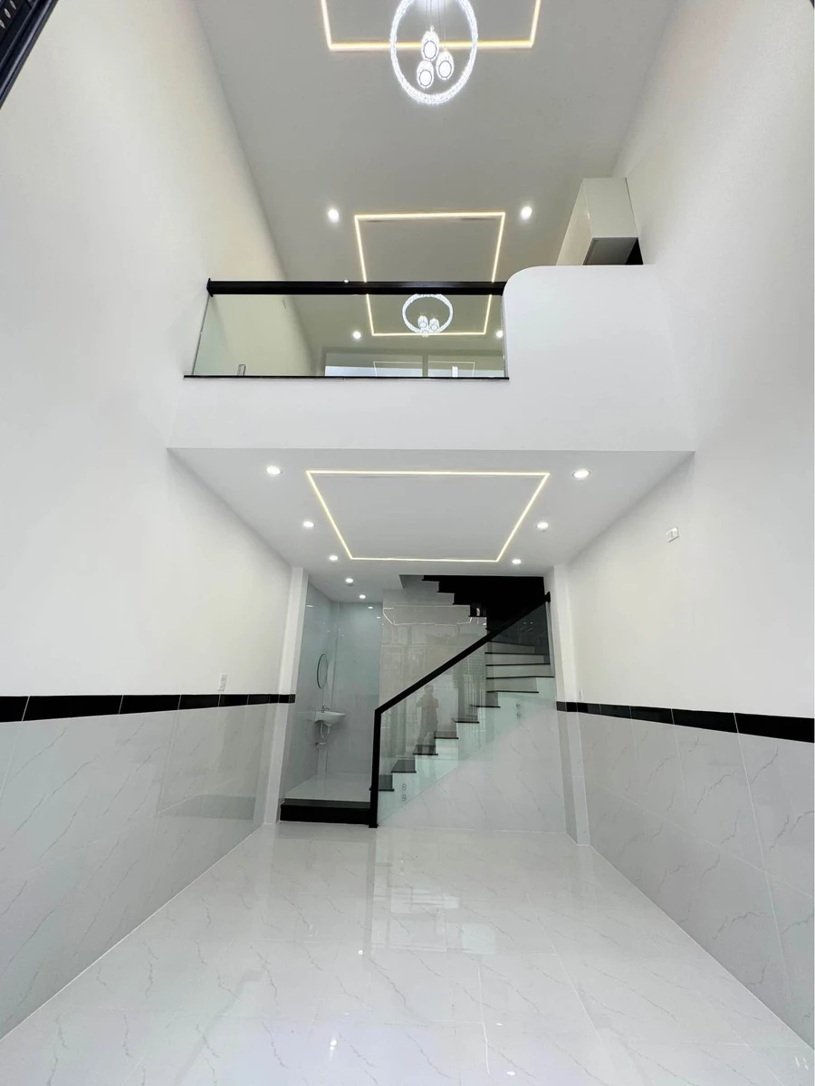 Bán nhà 3,5 tầng 24,5m2 Hoàng Văn Thụ, Quy Nhơn 2,85 tỷ - Ảnh thu nhỏ 2