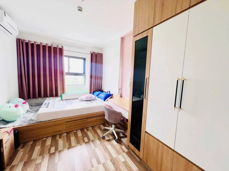 Cho thuê căn hộ Eco Garden 66m² 3PN, 7 triệu/tháng