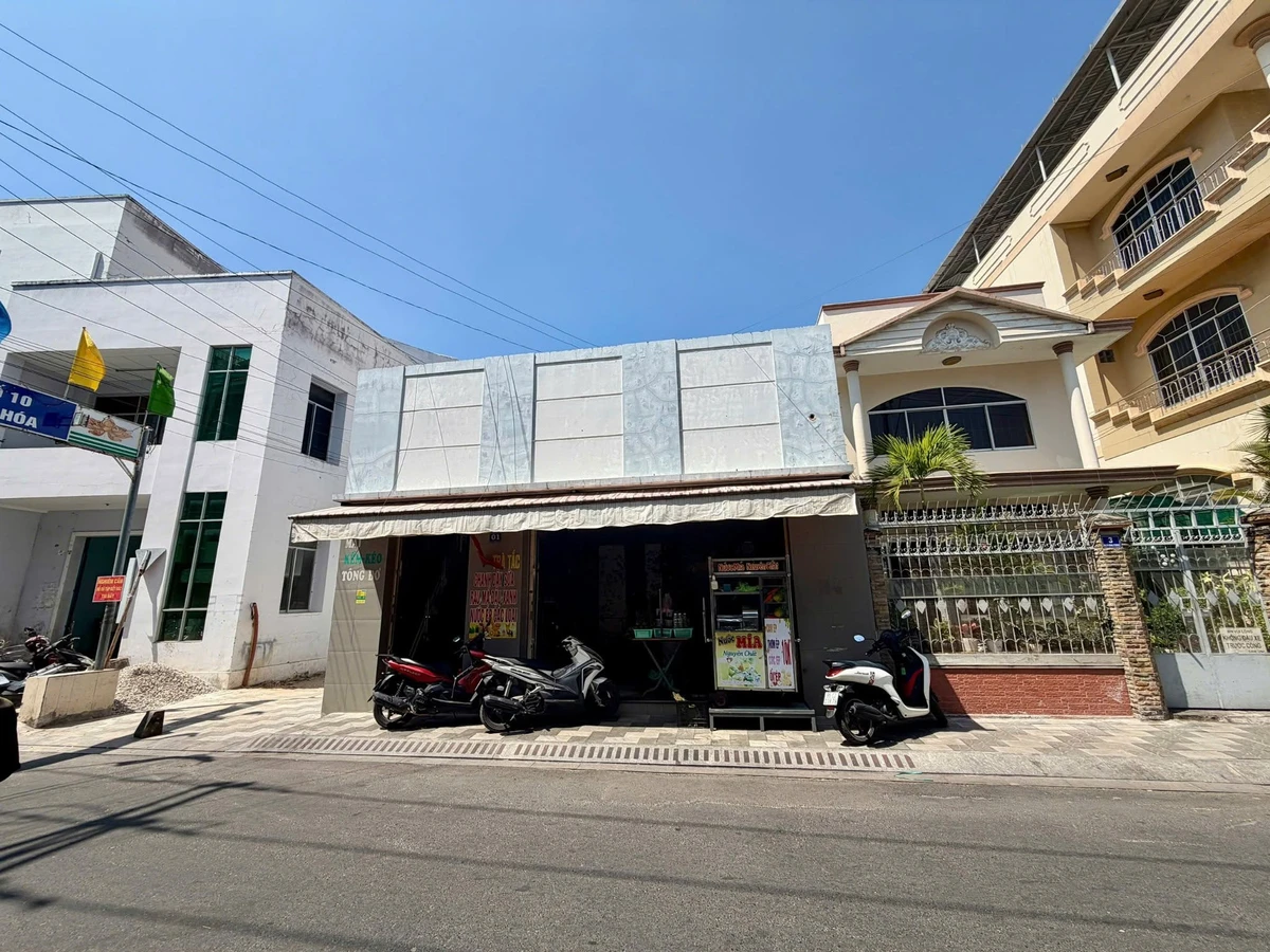 Bán nhà mặt tiền Phan Đình Phùng 79m2, Phan Thiết - Ảnh thu nhỏ 2