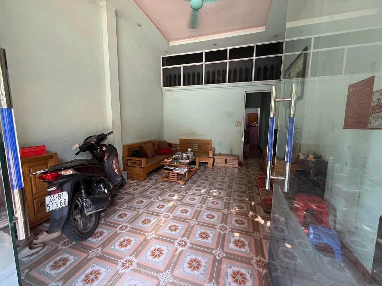 Bán nhà cấp 4 đường Nhạc Sơn 120m² - 2 tỷ 390 triệu - Ảnh 1