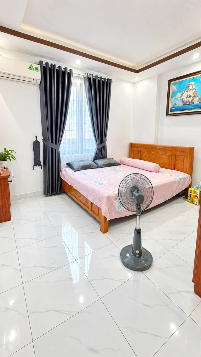 Bán nhà 3 tầng 50m2 gần Hoàng Huy An Đồng 1,95 tỷ - Ảnh thu nhỏ 5