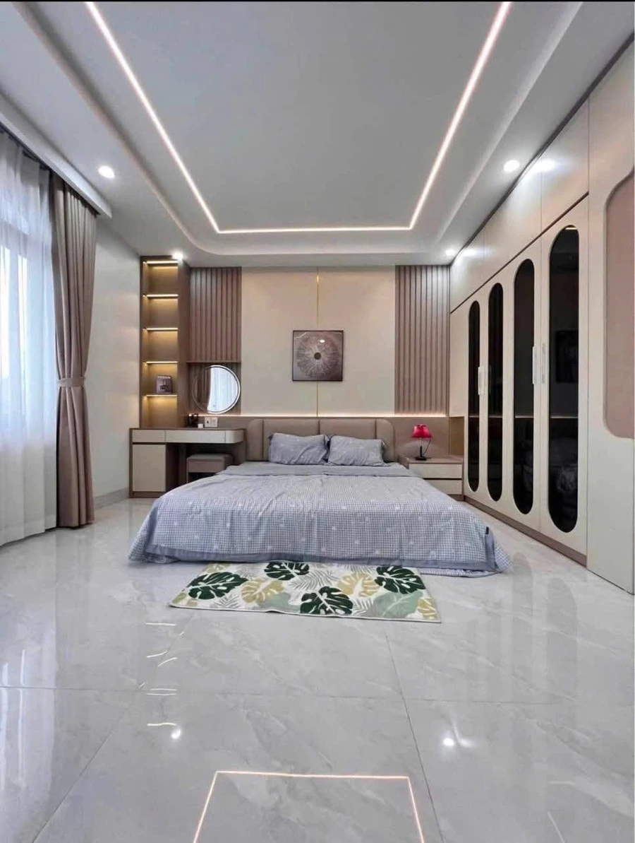 Bán nhà 4 tầng 65m² Lideco Cao Thắng, 6,3 tỷ - Ảnh thu nhỏ 4