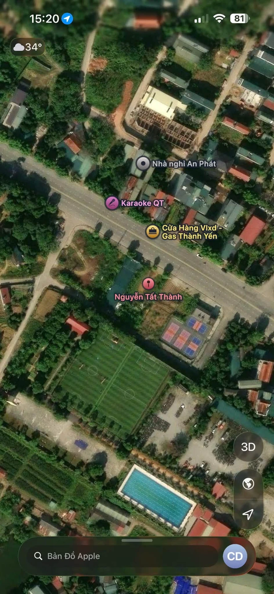 Bán đất mặt tiền 10m, 195m² Nguyễn Tất Thành - Ảnh 1