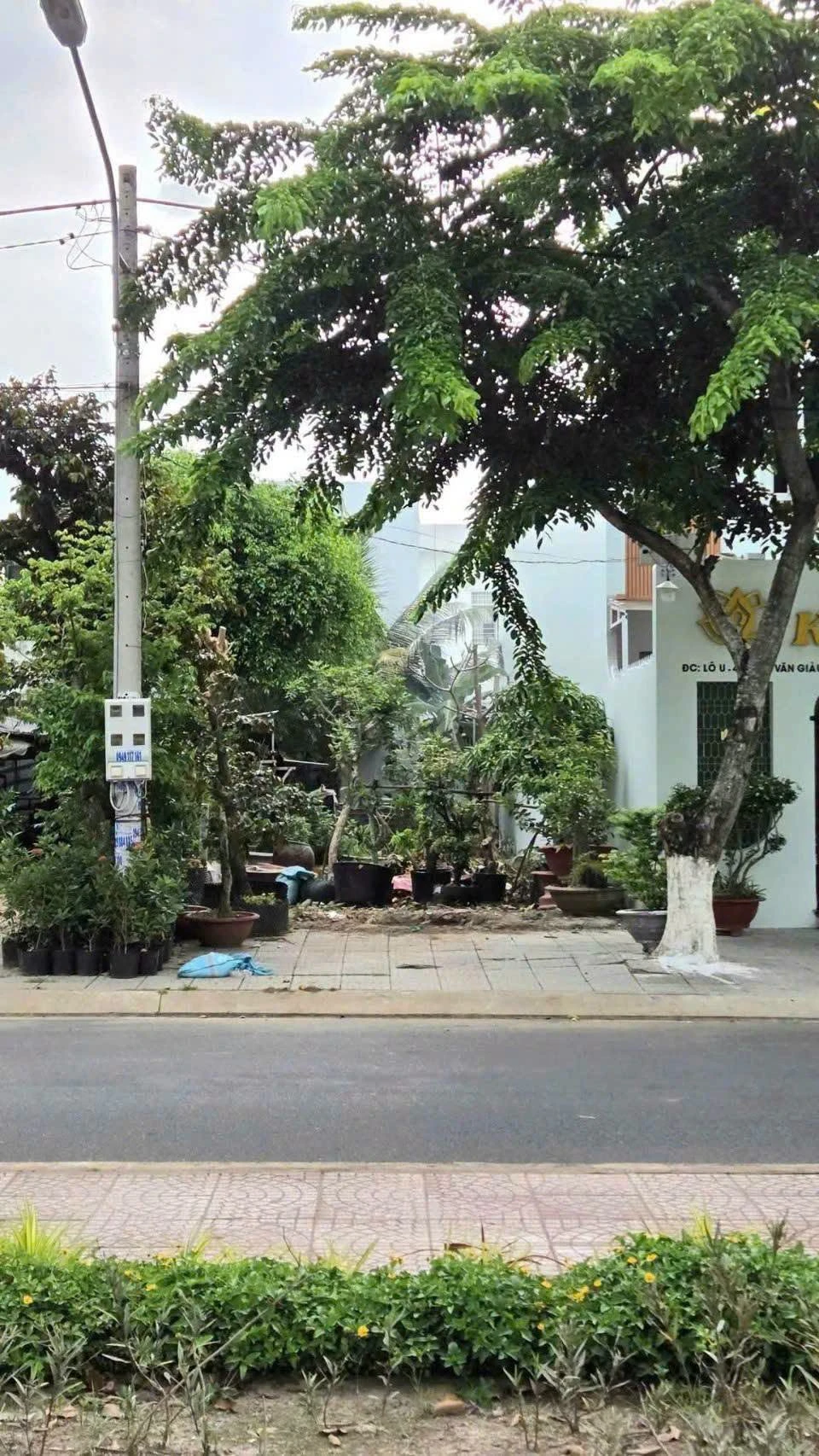 Bán 2 nền đất mặt tiền Trần Văn Giàu, An Hòa, Rạch Giá, 137,75 m² - Ảnh 1