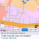 Bán nhà vườn 8.490 m² Hố Nai 15 tỷ - Ảnh thu nhỏ 1