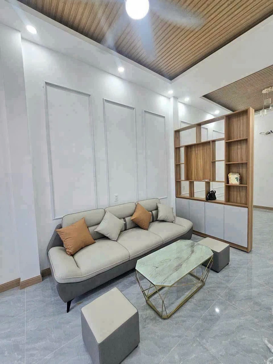 Bán nhà mặt tiền Phan Văn Trường 76m² 1 tỷ 400 triệu Rạch Giá - Ảnh thu nhỏ 4