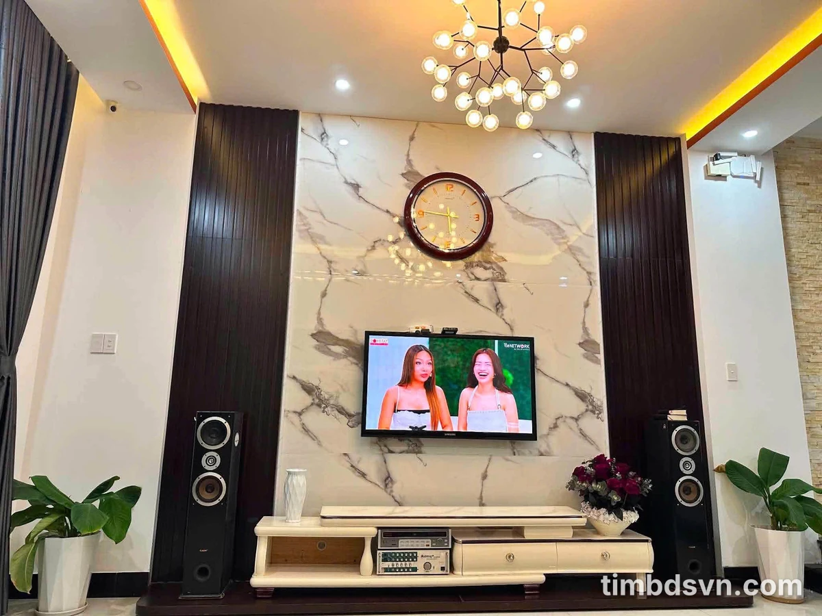 Bán nhà phố 4PN 90m² mặt tiền Huỳnh Ngọc Huệ Đà Nẵng - Ảnh thu nhỏ 2