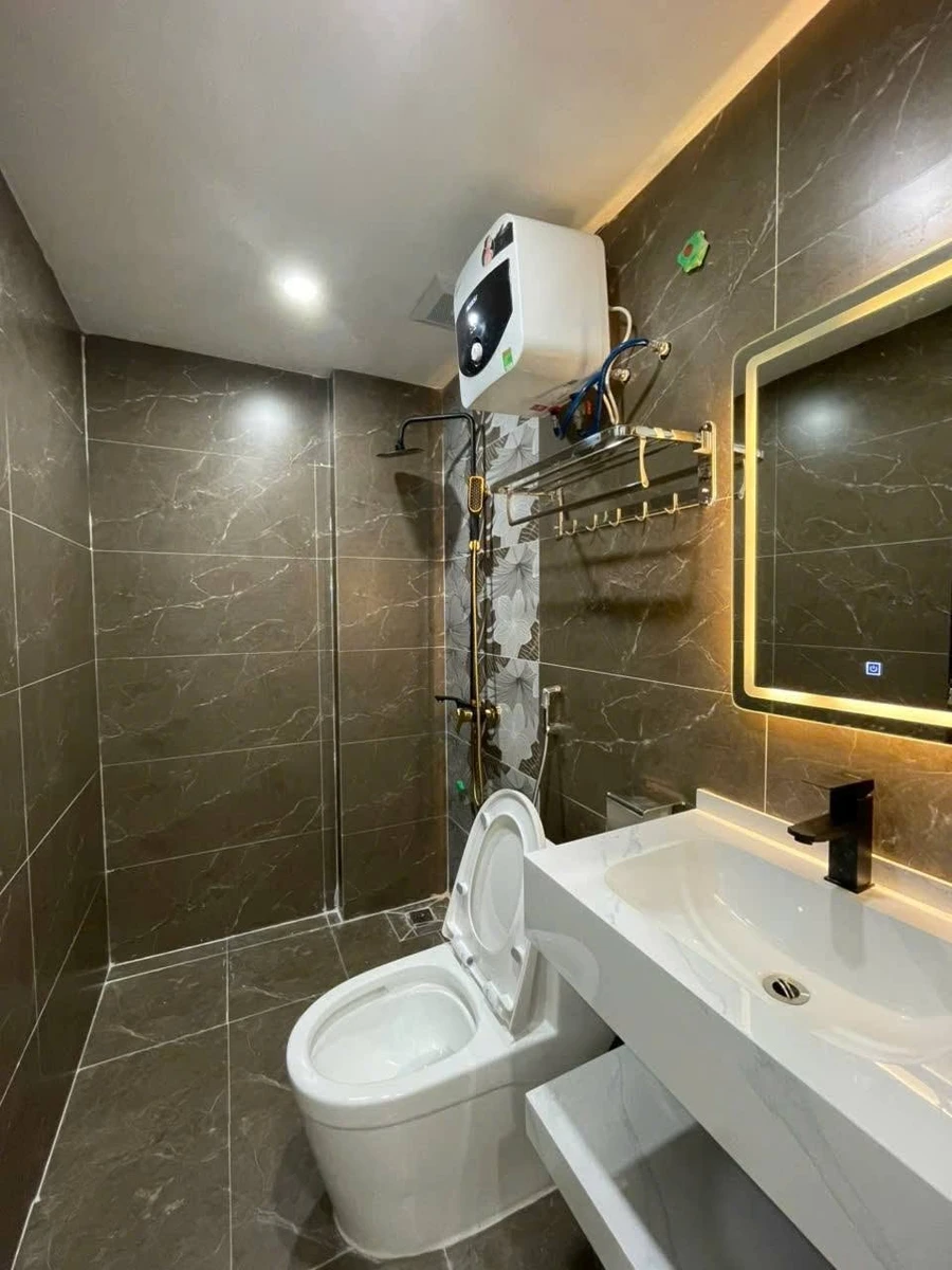 Bán nhà 3 tầng 60m2 An Đà, 3 phòng ngủ, 3 WC - Ảnh thu nhỏ 4