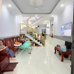Bán nhà 68m² 3PN Đông Hòa, Bình Tân, 2,55 tỷ - Ảnh thu nhỏ 1
