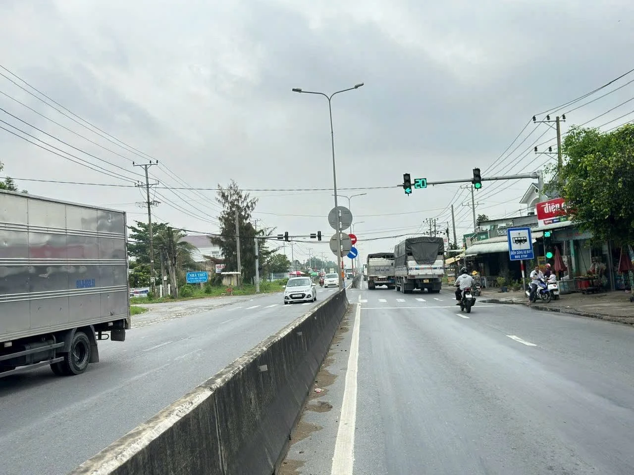 Bán nền đất 100m2 tại ấp 4 Lương, Hóc Môn giá 1 tỷ 370 triệu - Ảnh 1