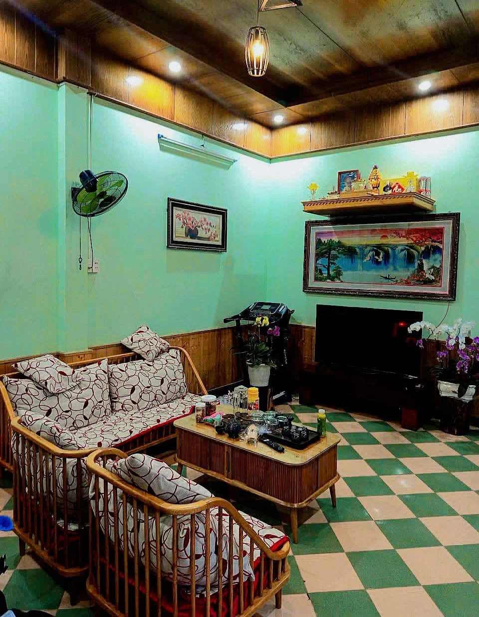 Bán nhà 99m² ngang 18m, 2PN, đường Cách Mạng Tháng 8, Cẩm Lệ, Đà Nẵng - 5,2 tỷ - Ảnh 1
