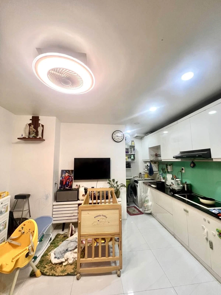 Bán nhà 2 tầng 44m2 sàn gần chợ Cây Thị, Bình Thạnh, giá 3,15 tỷ - Ảnh 1