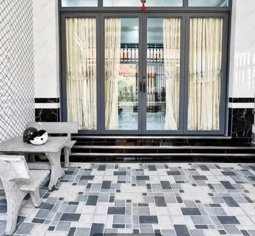 Bán nhà hẻm 3PN 36m² Lâm Quang Kỳ Quận 12 - Ảnh 1