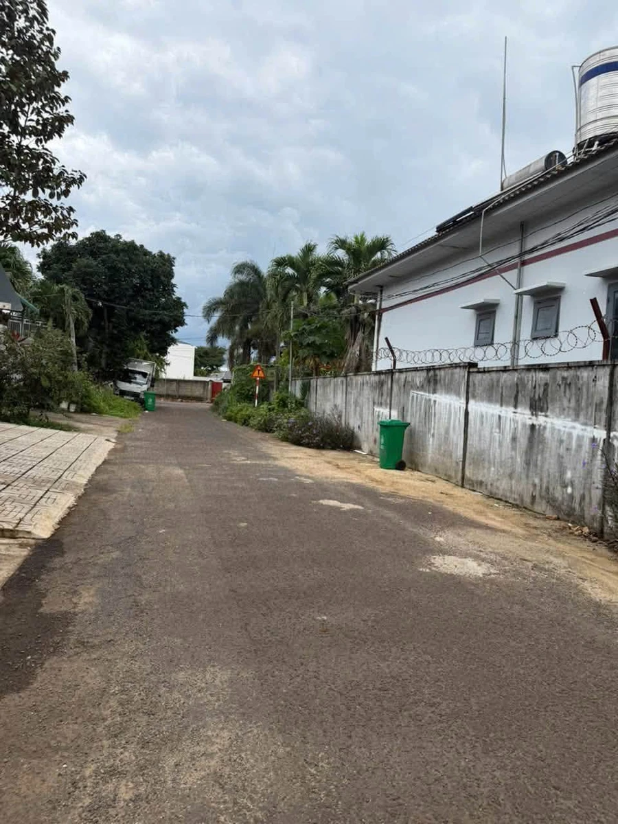 Bán đất 5x33m thổ cư 60m2 đường K, Phạm Ngũ Lão, Phường Buôn Ma Thuột, giá 3,39 tỷ - Ảnh 1
