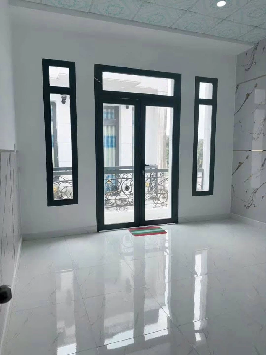 Bán nhà 1 lầu 46m² sổ hồng riêng Tây Ninh 1 tỷ 200tr - Ảnh thu nhỏ 3