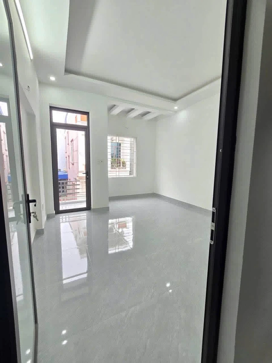 Bán nhà 4 tầng 60m² Thiên Lôi, An Biên, Hải Phòng, 4,19 tỷ - Ảnh thu nhỏ 4