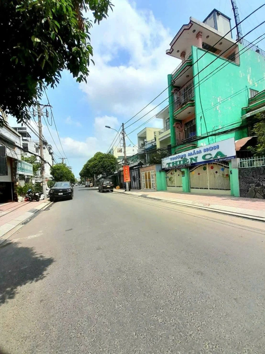 Bán nhà Dương Văn Cẩm Linh Tây 232m2, giá 19 tỷ - Ảnh thu nhỏ 3