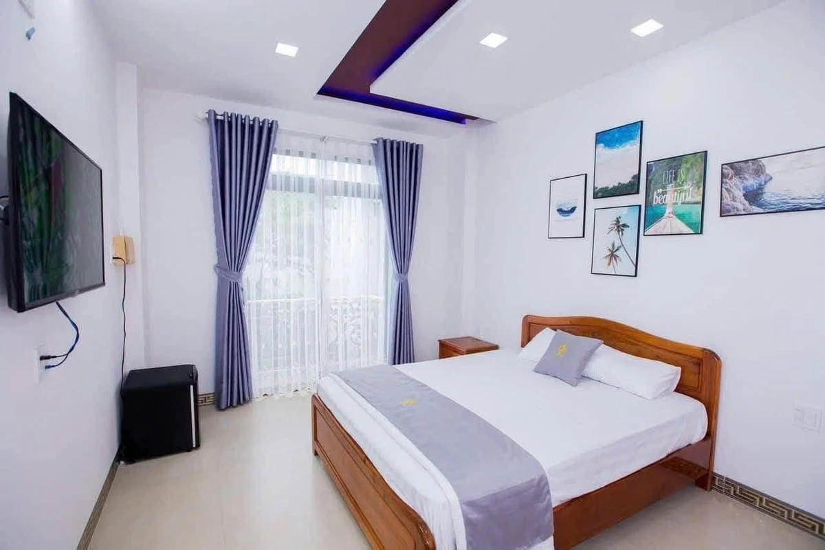 Bán nhà 3 tầng 47m2 Phan Bội Châu, Quy Nhơn gần biển - Ảnh thu nhỏ 3