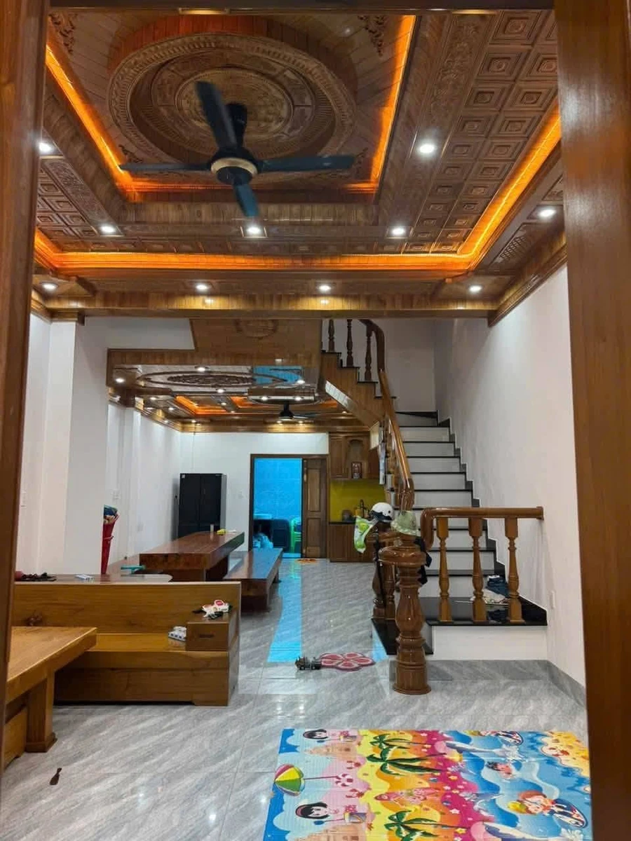 Bán nhà 3 tầng mặt tiền Lư Giang, Nha Trang, 96.6m², 5.8 tỷ - Ảnh thu nhỏ 5
