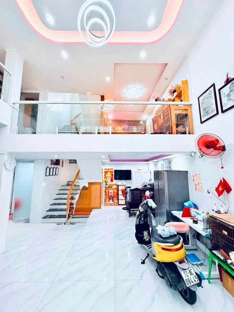 Bán nhà 4 PN mới 46m² gần biển Vũng Tàu 5.95 tỷ - Ảnh thu nhỏ 2