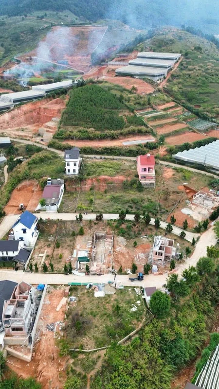 Bán đất xây dựng 174,8m² khu Liên Minh Đà Lạt 3,5 tỷ