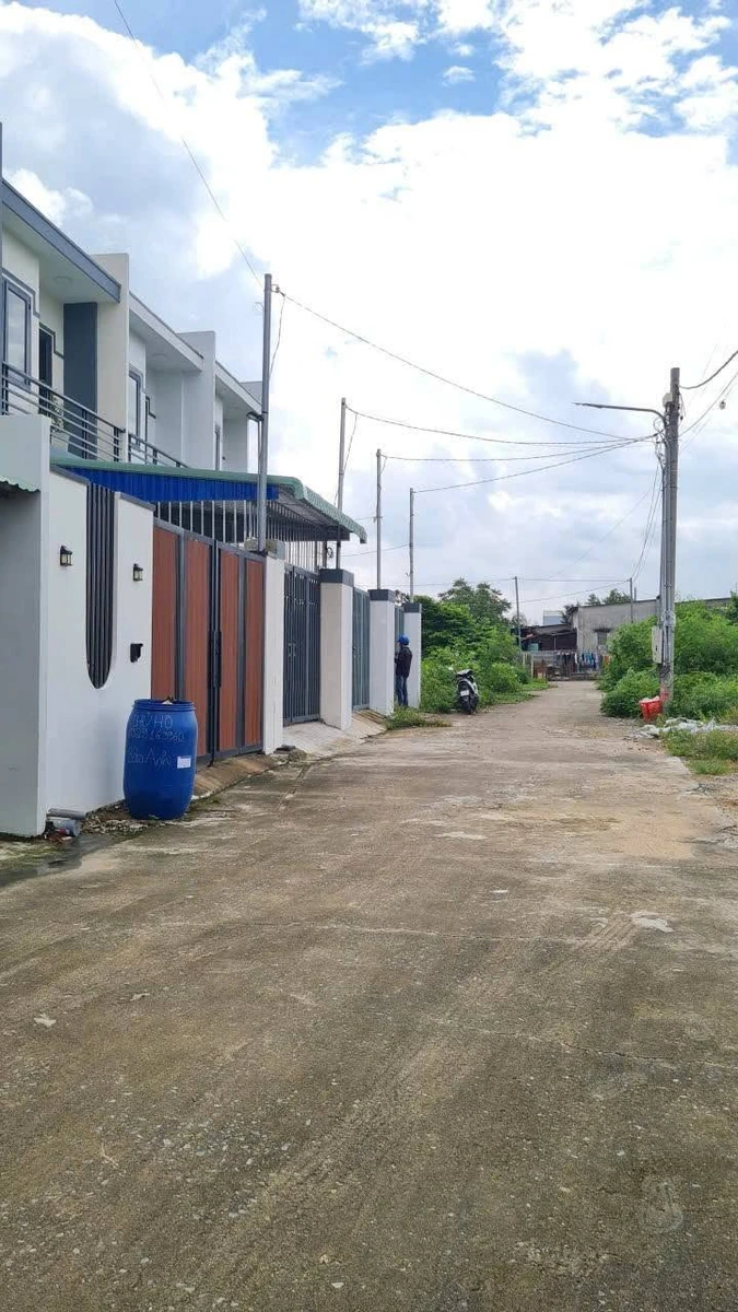 Bán nhà 3PN 92m2 hẻm Lò Thổi, Tân Triều, Đồng Nai, 1 tỷ 6 - Ảnh thu nhỏ 3