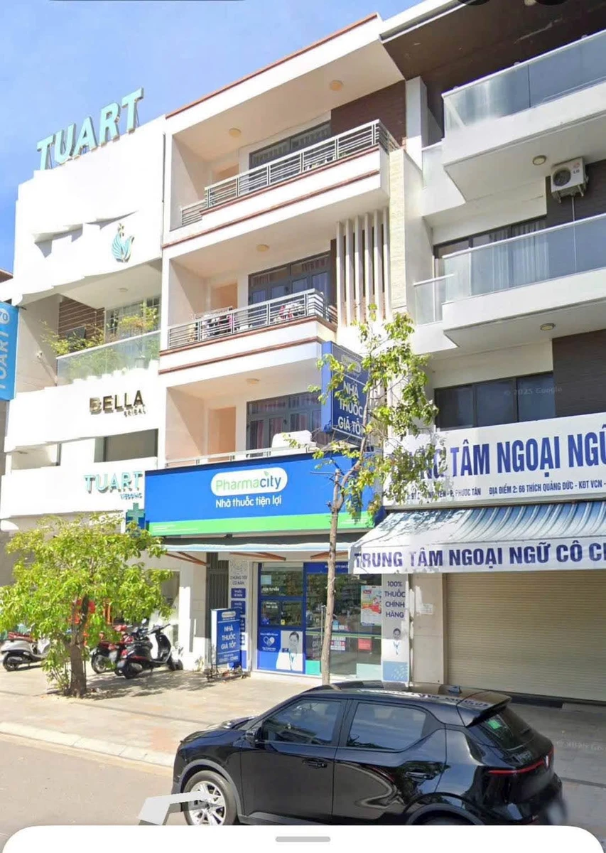 Bán nhà 4 tầng mặt tiền Thích Quảng Đức 132m² 22 tỷ - Ảnh thu nhỏ 2