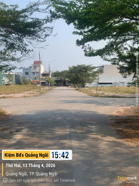 Bán đất KĐT Phú An Khang trục đối lưng Ven Biển Dung Quất Sa Huỳnh, cách ngã tư 20m, giá 1.1 tỷ - Ảnh thu nhỏ 5