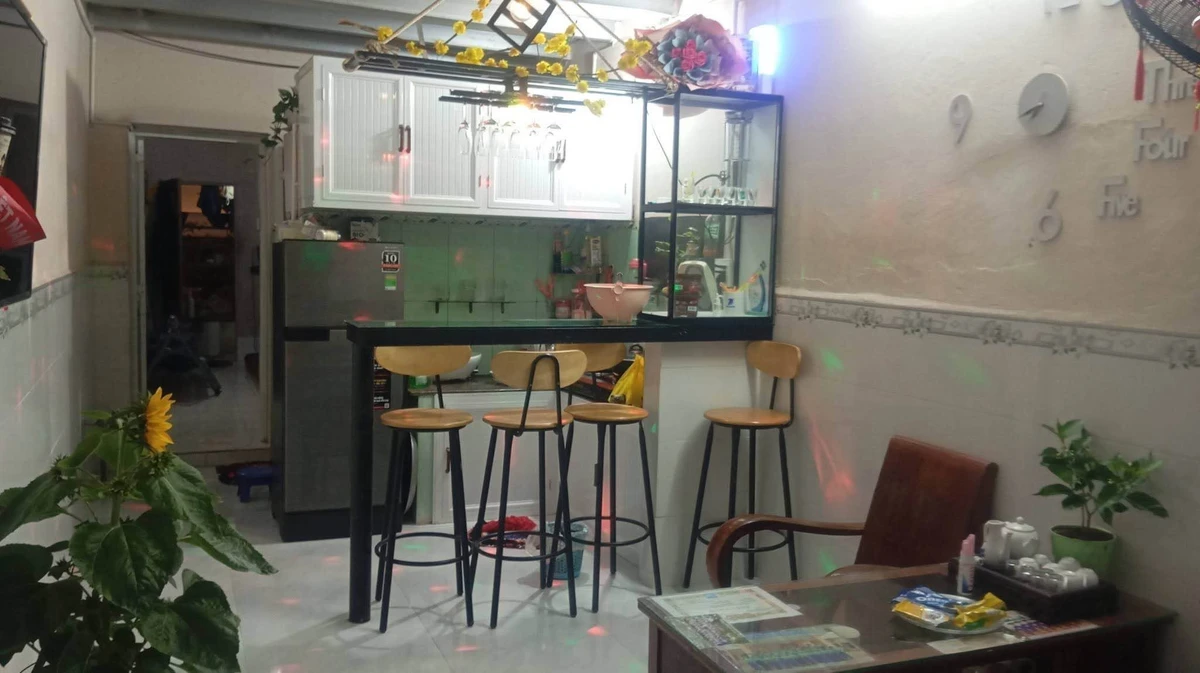 Bán nhà 2 tầng 40m² Phường Quang Trung Quy Nhơn 1.2 tỷ - Ảnh thu nhỏ 3