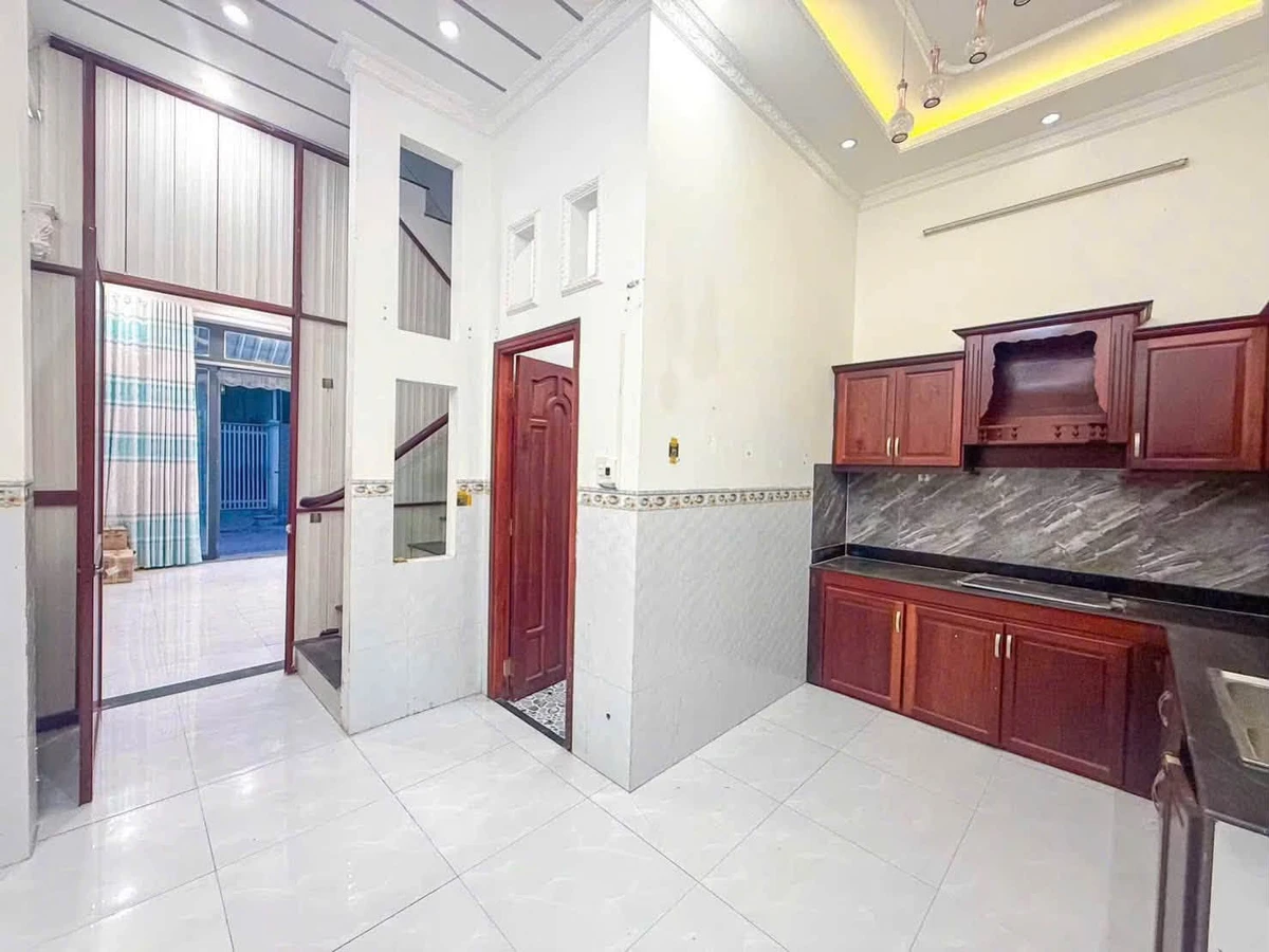 Bán nhà trệt lầu 90m² góc 2 mặt tiền An Bình Ninh Kiều - Ảnh thu nhỏ 4