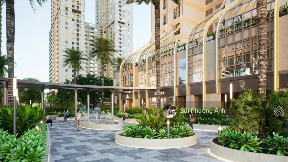 Đẳng cấp sống cùng căn hộ mặt biển sở hữu lâu dài ngay Thành phố Đồng Hới - căn hộ Regal Luxury - Ảnh thu nhỏ 5