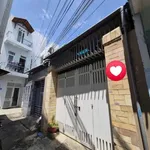 Bán nhà 1 trệt 1 gác 80,7m2 hẻm xe máy Phường 4, Vũng Tàu giá 4,2 tỷ - Ảnh thu nhỏ 1