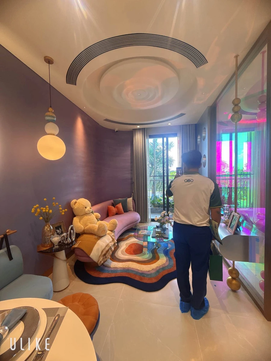 Bán căn hộ 1PN có ban công A&K Tower, 1 tỷ 7 - Ảnh thu nhỏ 5