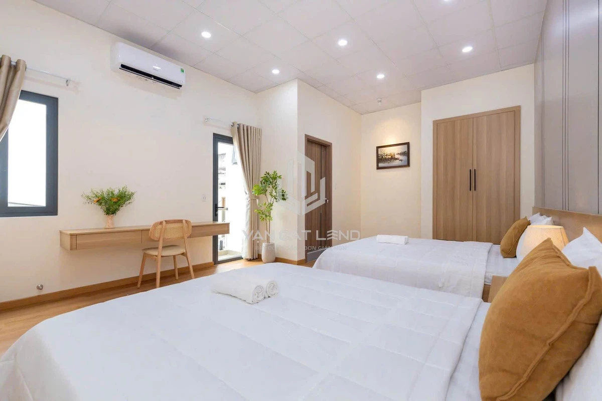 Cho thuê villa mini 1 trệt 1 lầu 127,6m² Vũng Tàu 26 triệu/tháng - Ảnh thu nhỏ 2
