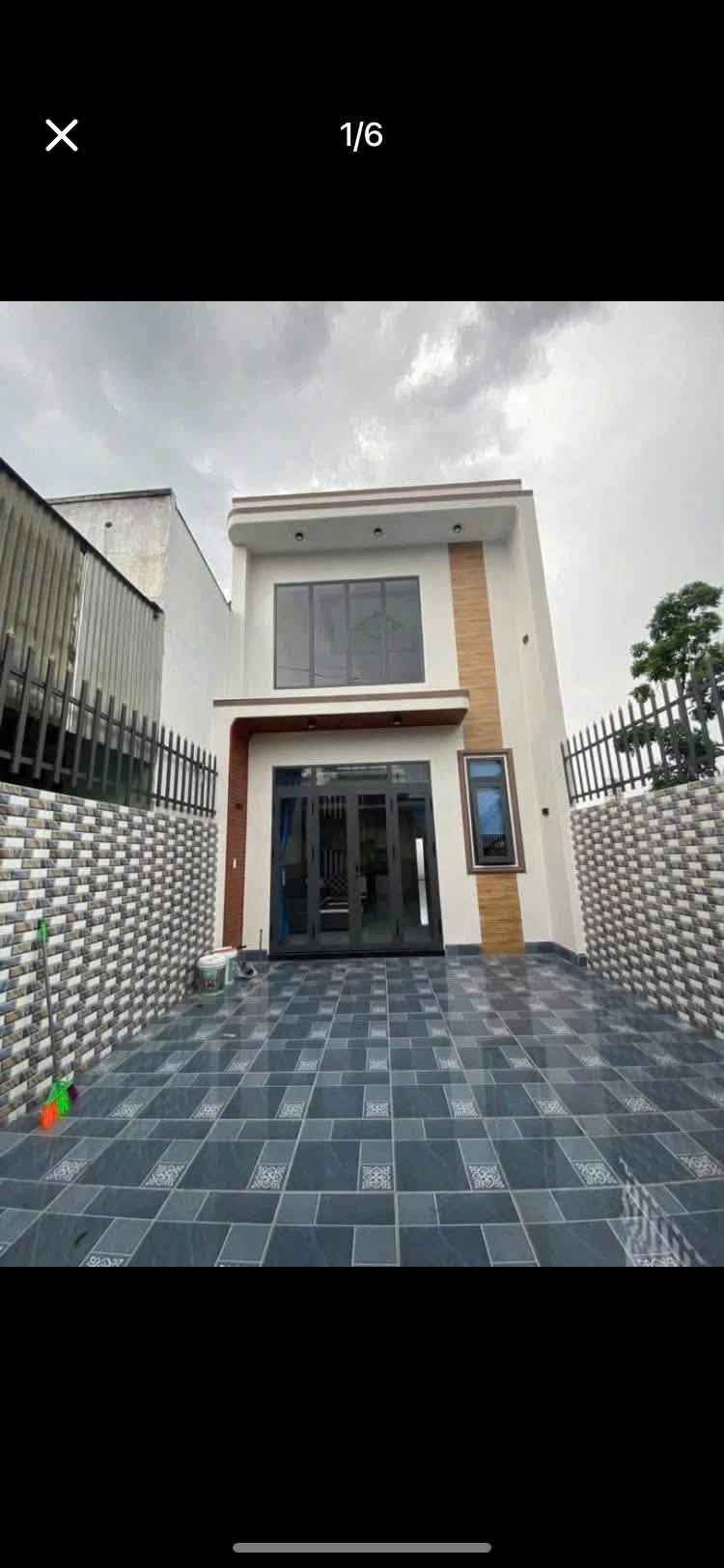Bán nhà 3PN, 160m2, 2 mặt tiền Đồng Nai - Ảnh 1