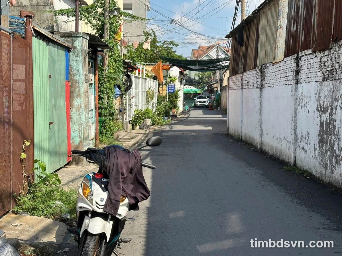 Bán đất 88m2 Linh Xuân Thủ Đức 4,75 tỷ - Ảnh thu nhỏ 2